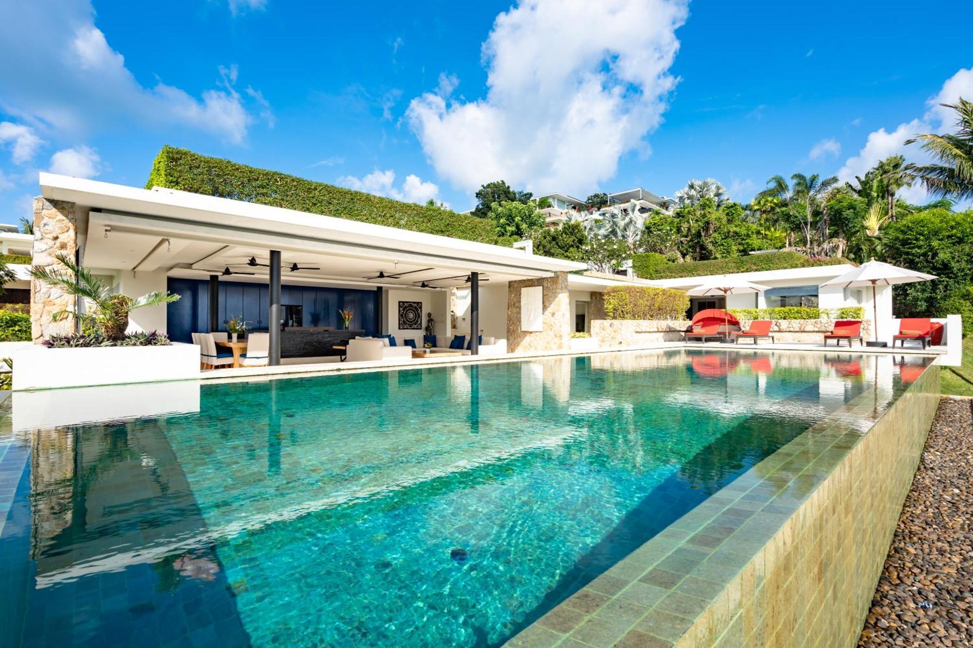Samujana Villas Choeng Mon Zimmer foto