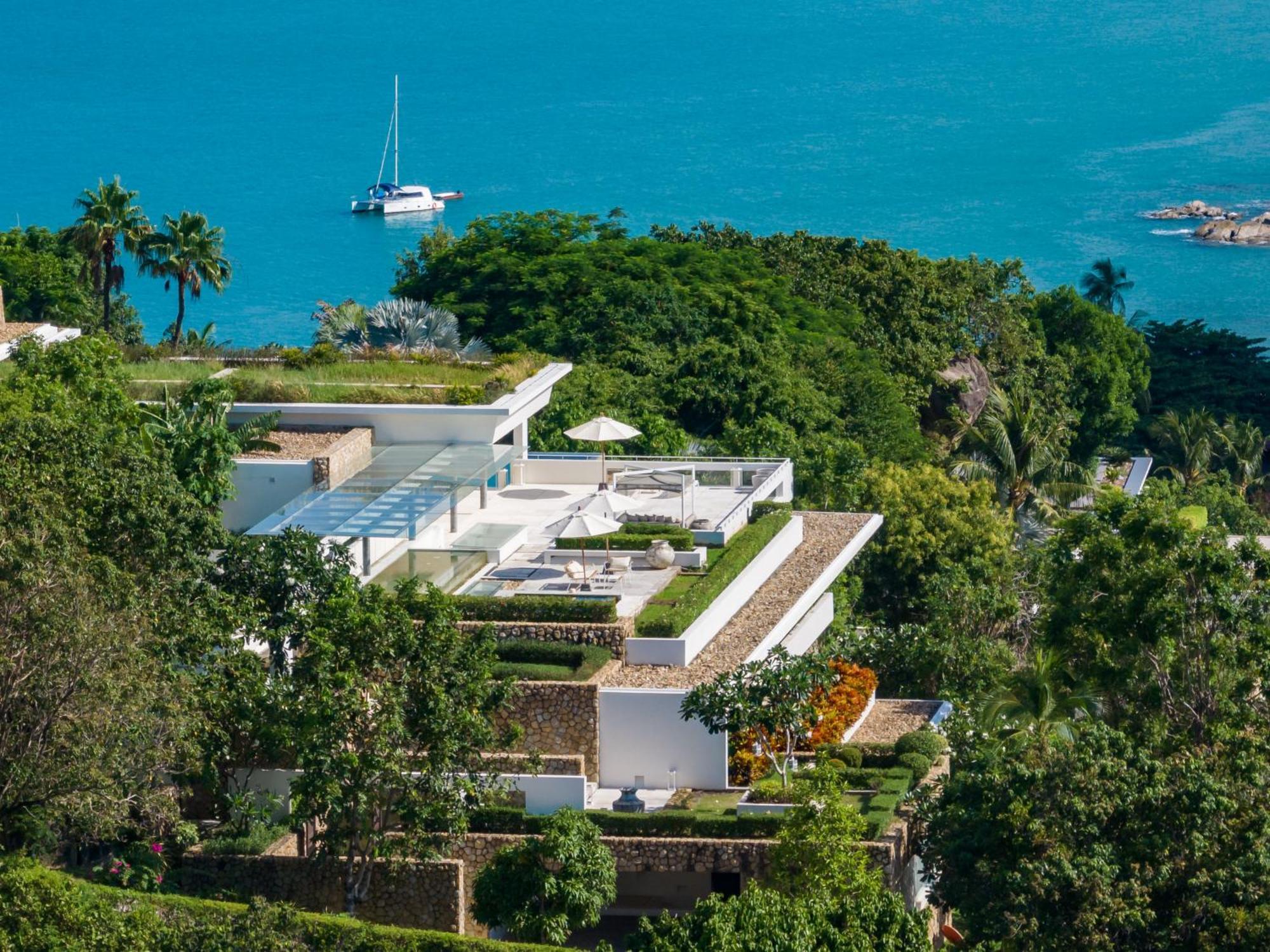 Samujana Villas Choeng Mon Zimmer foto