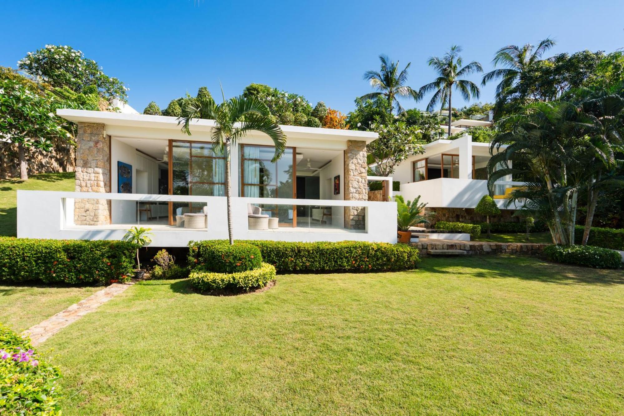Samujana Villas Choeng Mon Zimmer foto