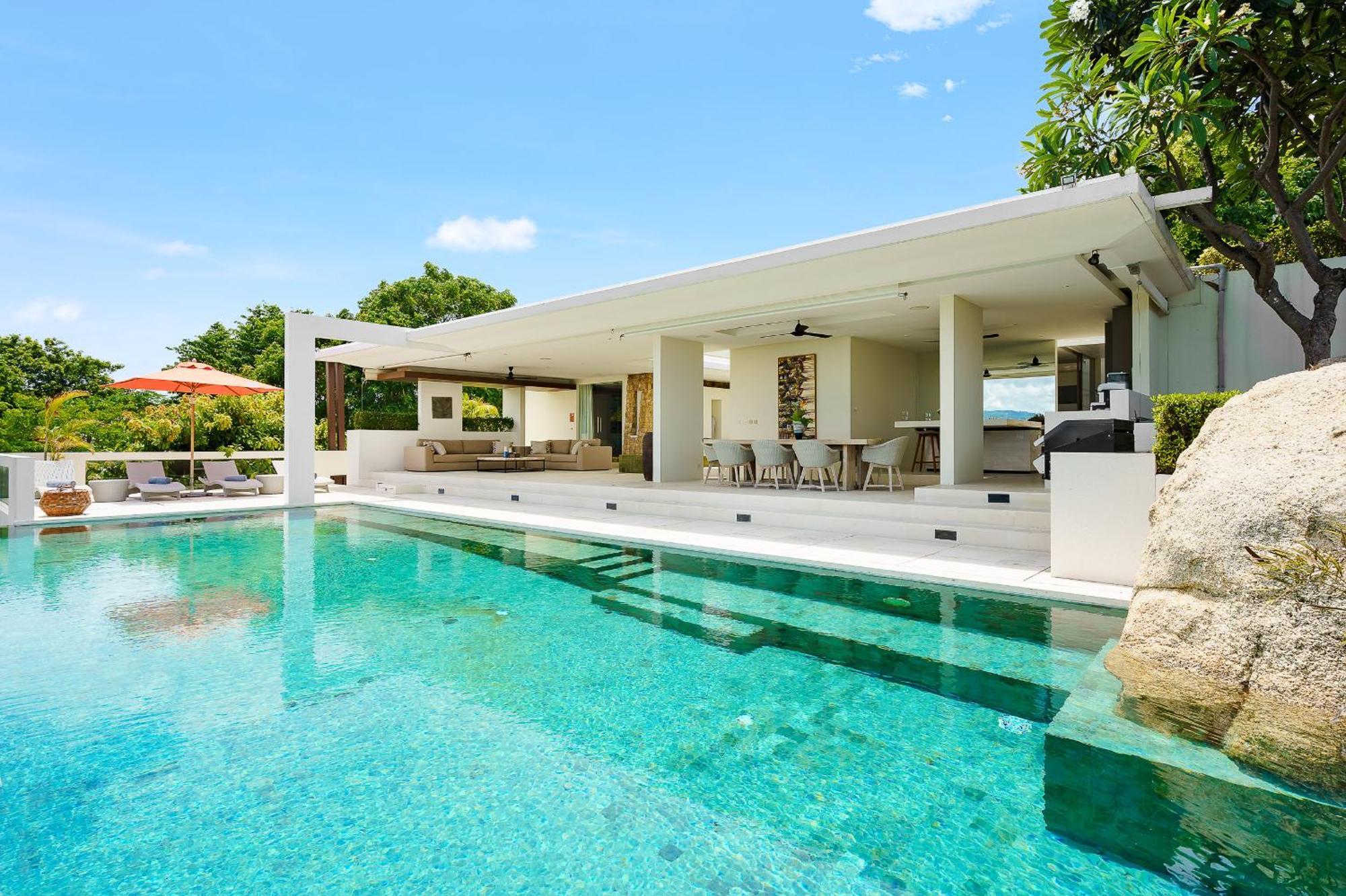 Samujana Villas Choeng Mon Zimmer foto