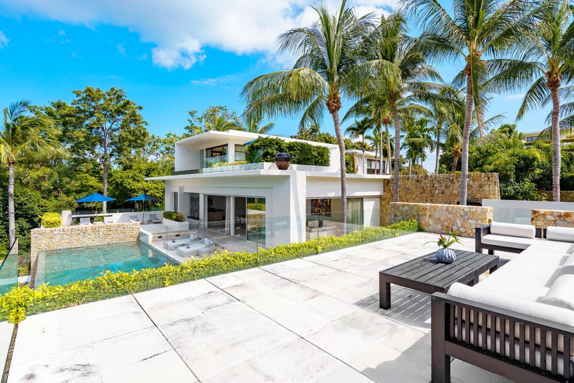 Samujana Villas Choeng Mon Zimmer foto
