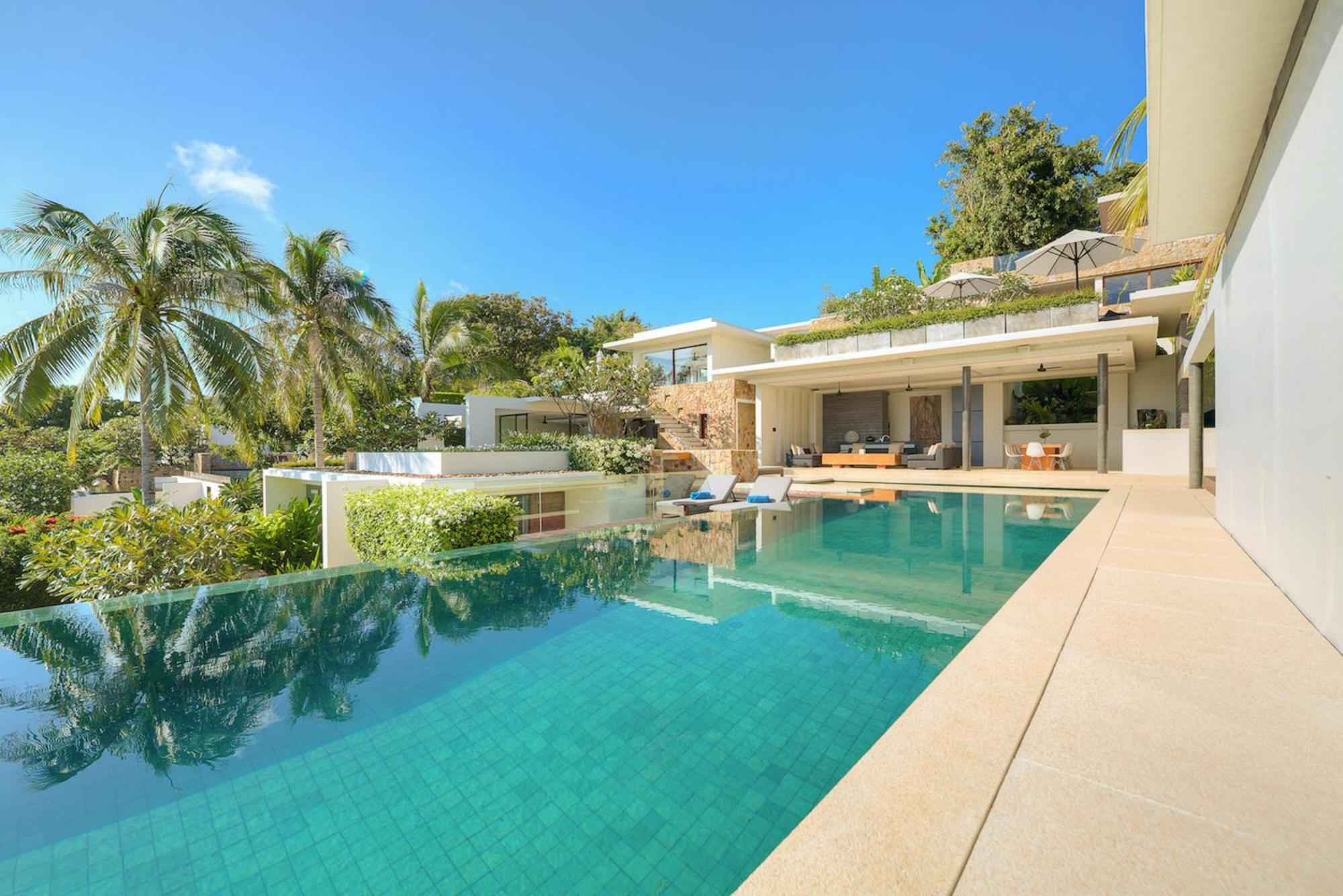 Samujana Villas Choeng Mon Zimmer foto