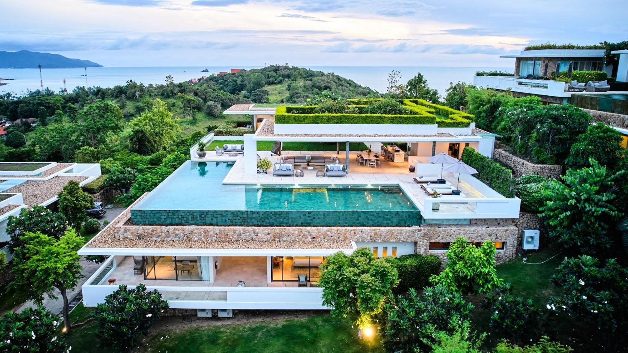 Samujana Villas Choeng Mon Zimmer foto