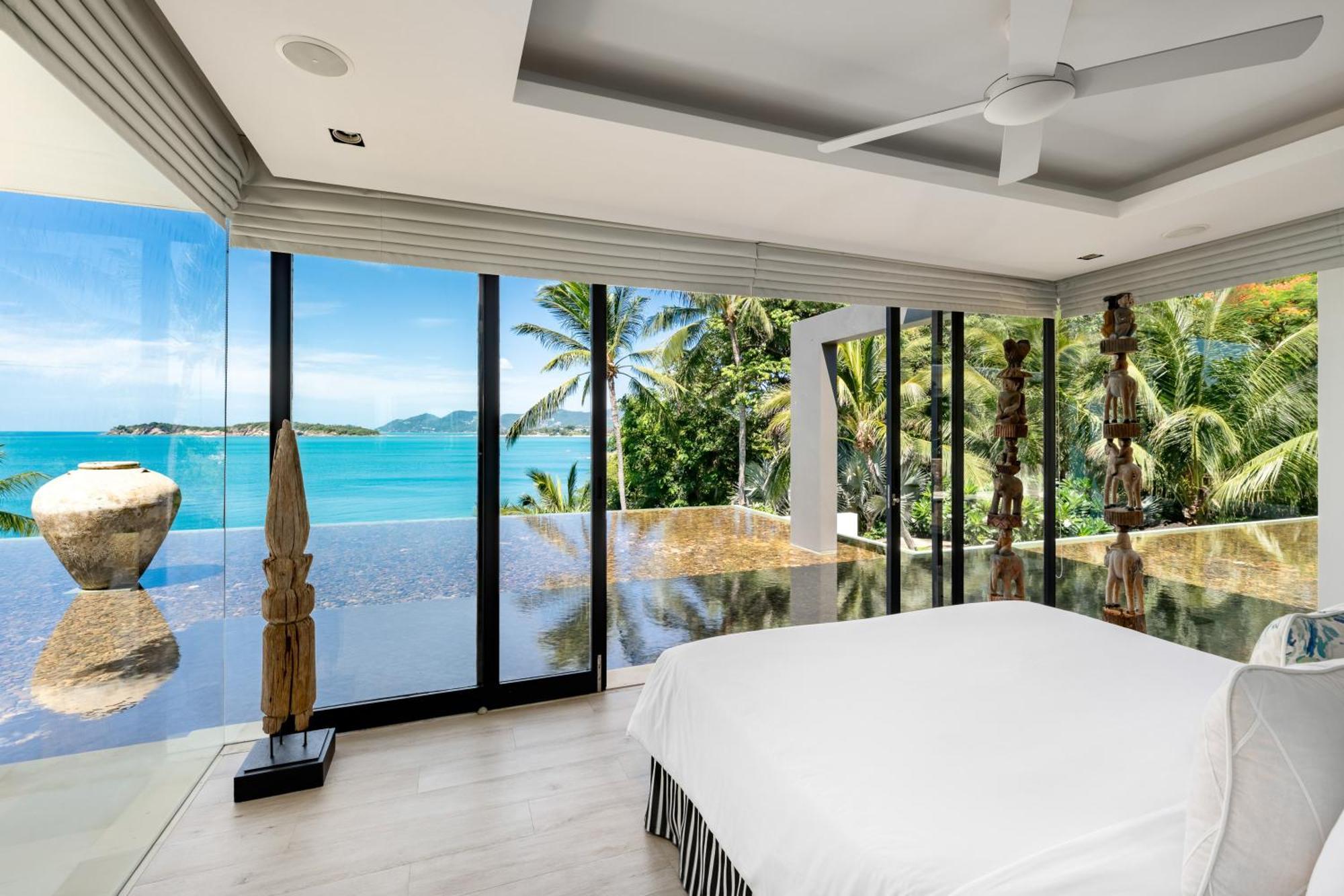 Samujana Villas Choeng Mon Zimmer foto