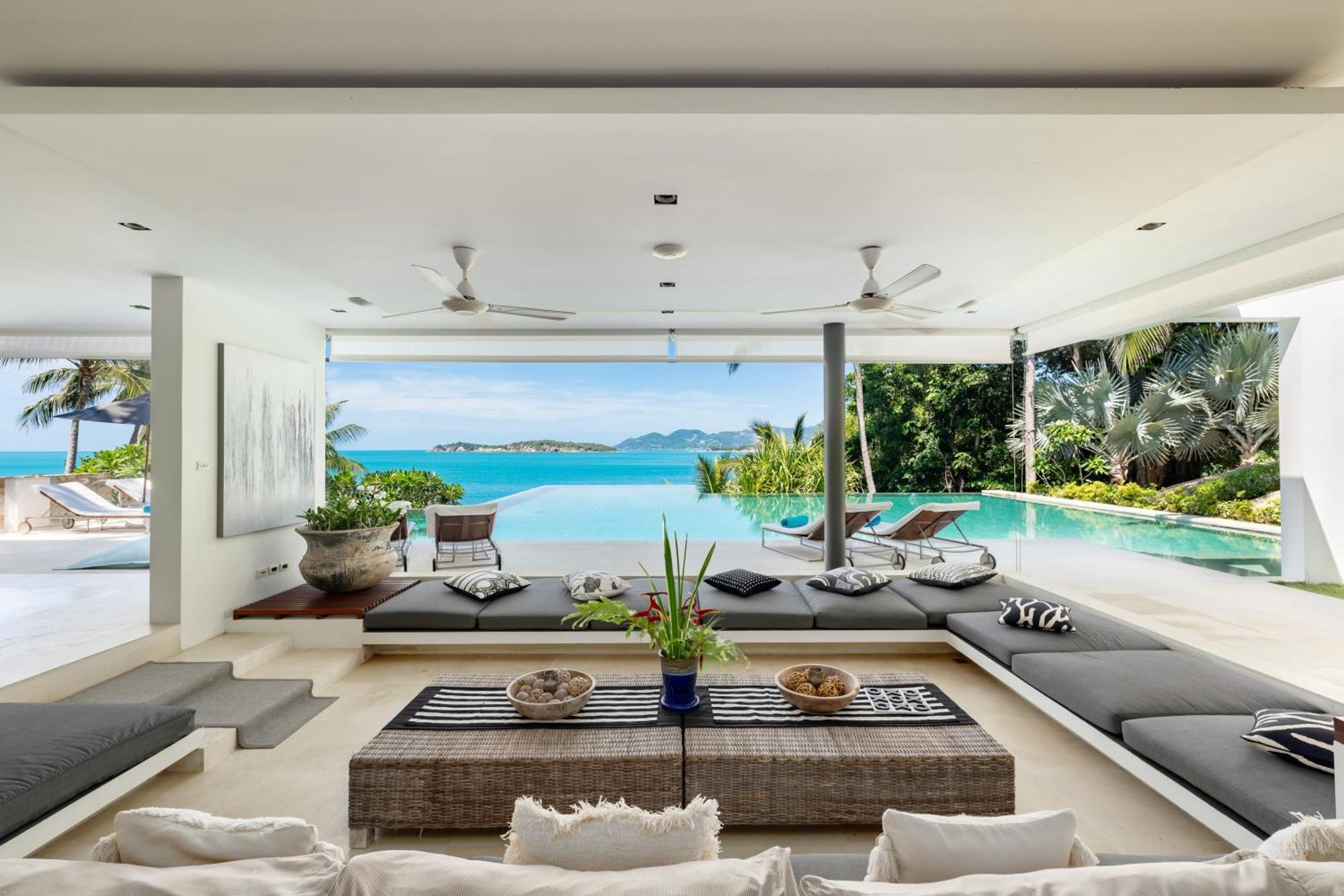 Samujana Villas Choeng Mon Zimmer foto