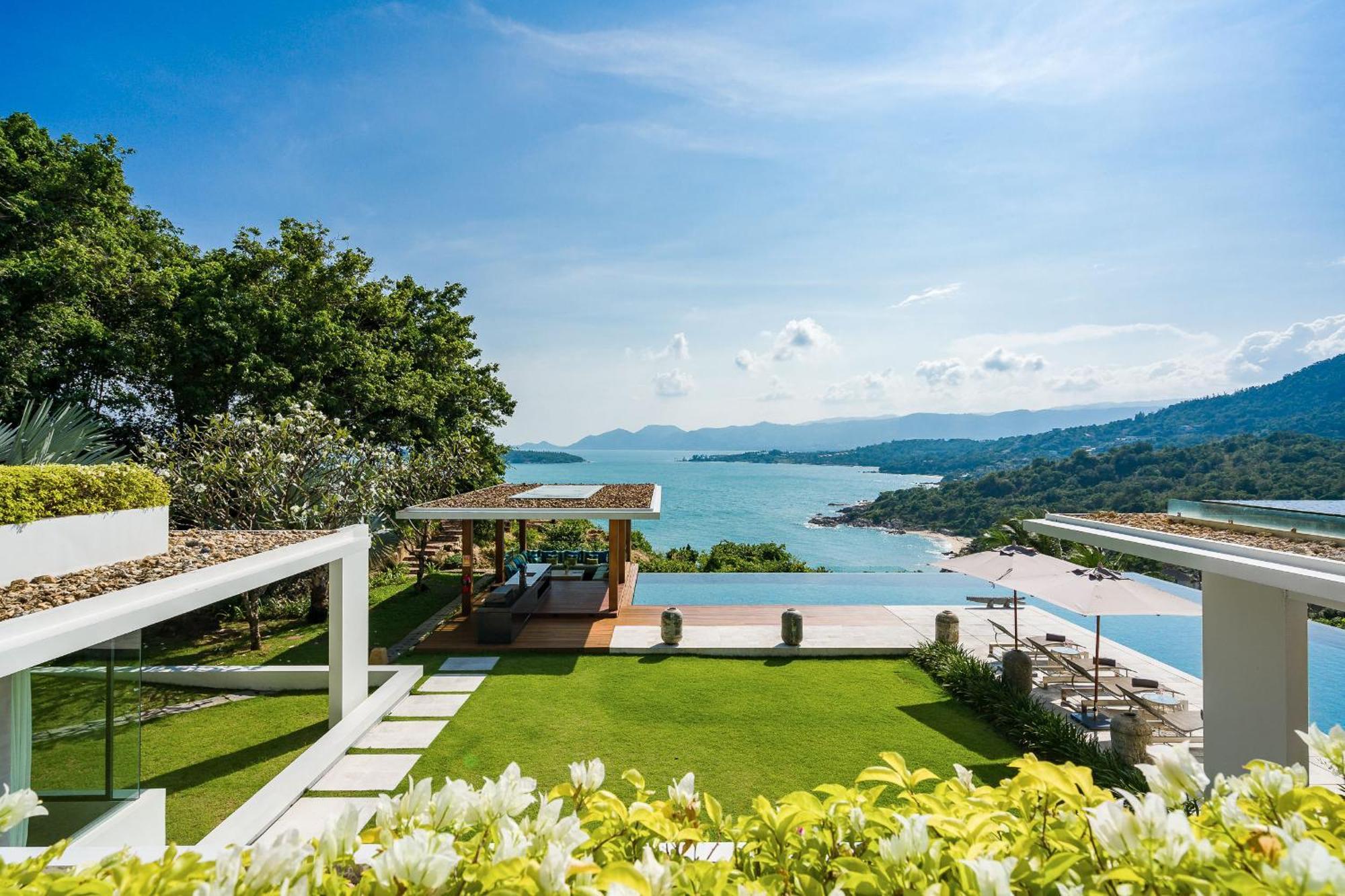Samujana Villas Choeng Mon Zimmer foto