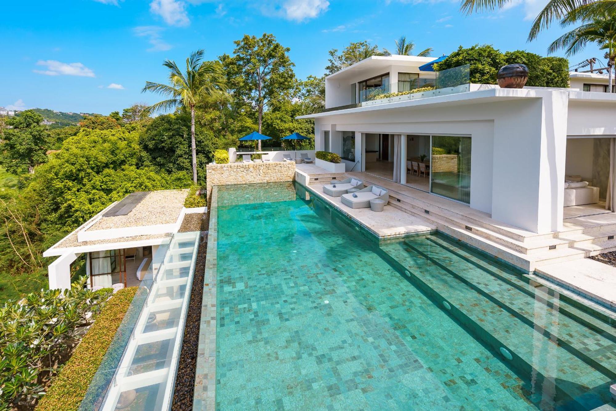 Samujana Villas Choeng Mon Zimmer foto