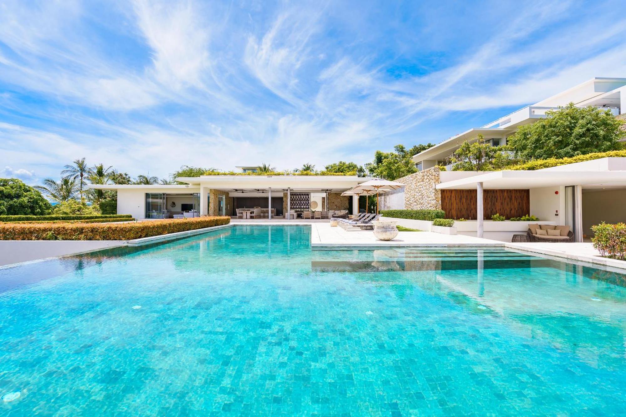 Samujana Villas Choeng Mon Zimmer foto