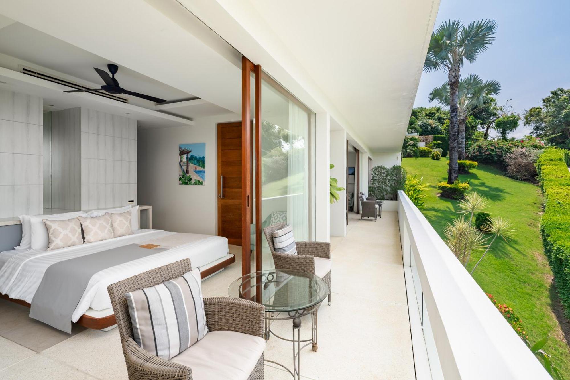 Samujana Villas Choeng Mon Zimmer foto